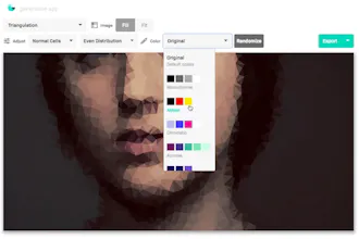 generative.app gallery image
