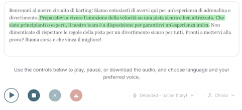 Speechise gallery image