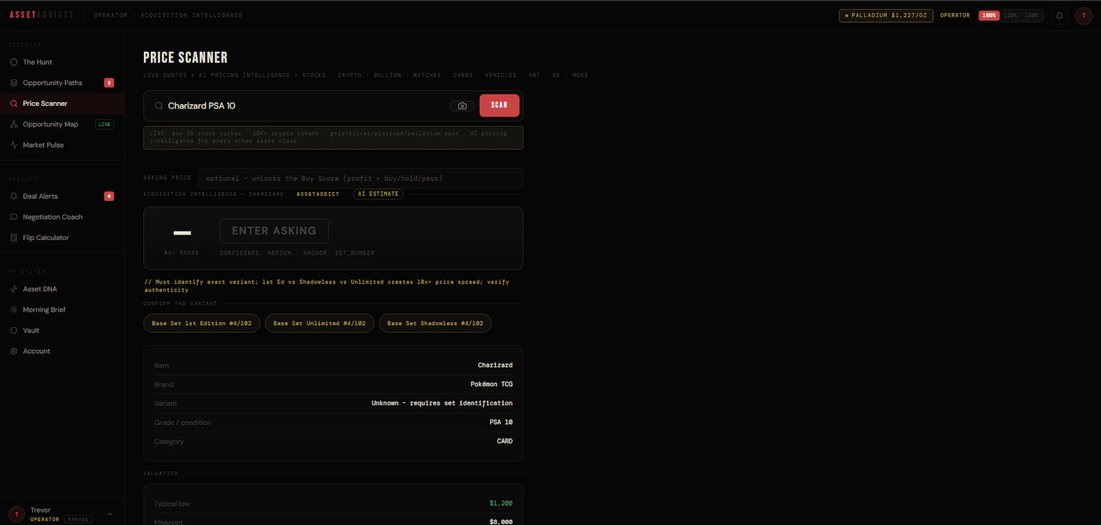 AssetAddicts screenshot 7