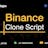 Binance clone script