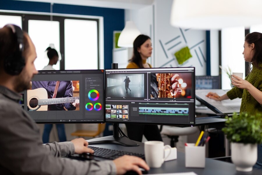 Pro Solution Marketing Video Maker Onlin media 2