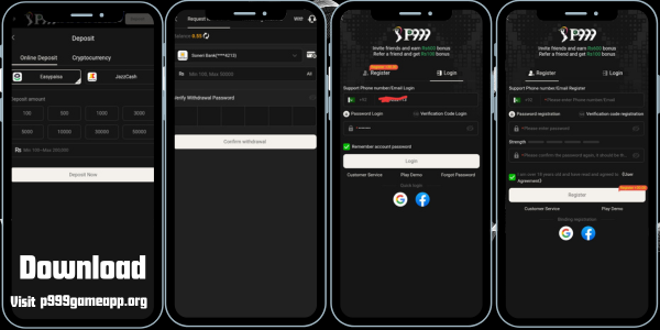 Média Jeu p999 - Application de gain réelle au Pakistan 2