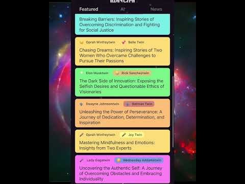 TwinChat -AI Show gallery image