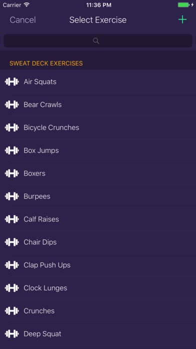 Sweat Deck gallery image