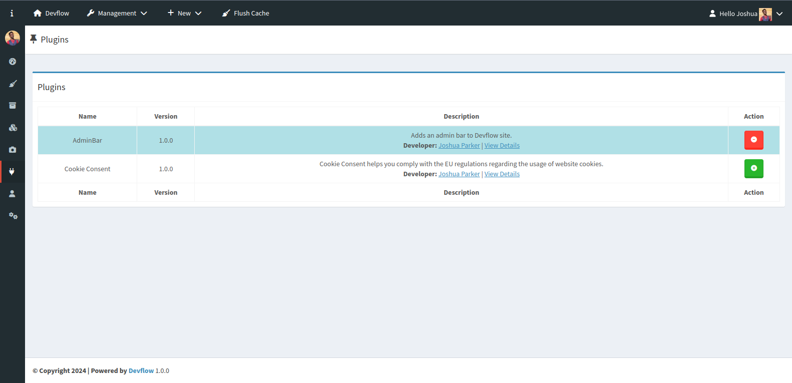 Media Devflow CMS - DDD, Khung quản lý nội dung không đầu và CMS. 6