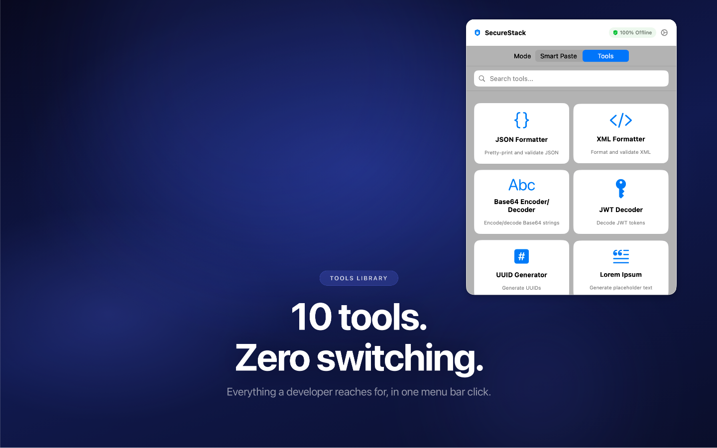 SecureStack gallery image