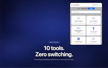 SecureStack gallery image