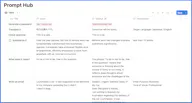 Notion AI Prompt Hub