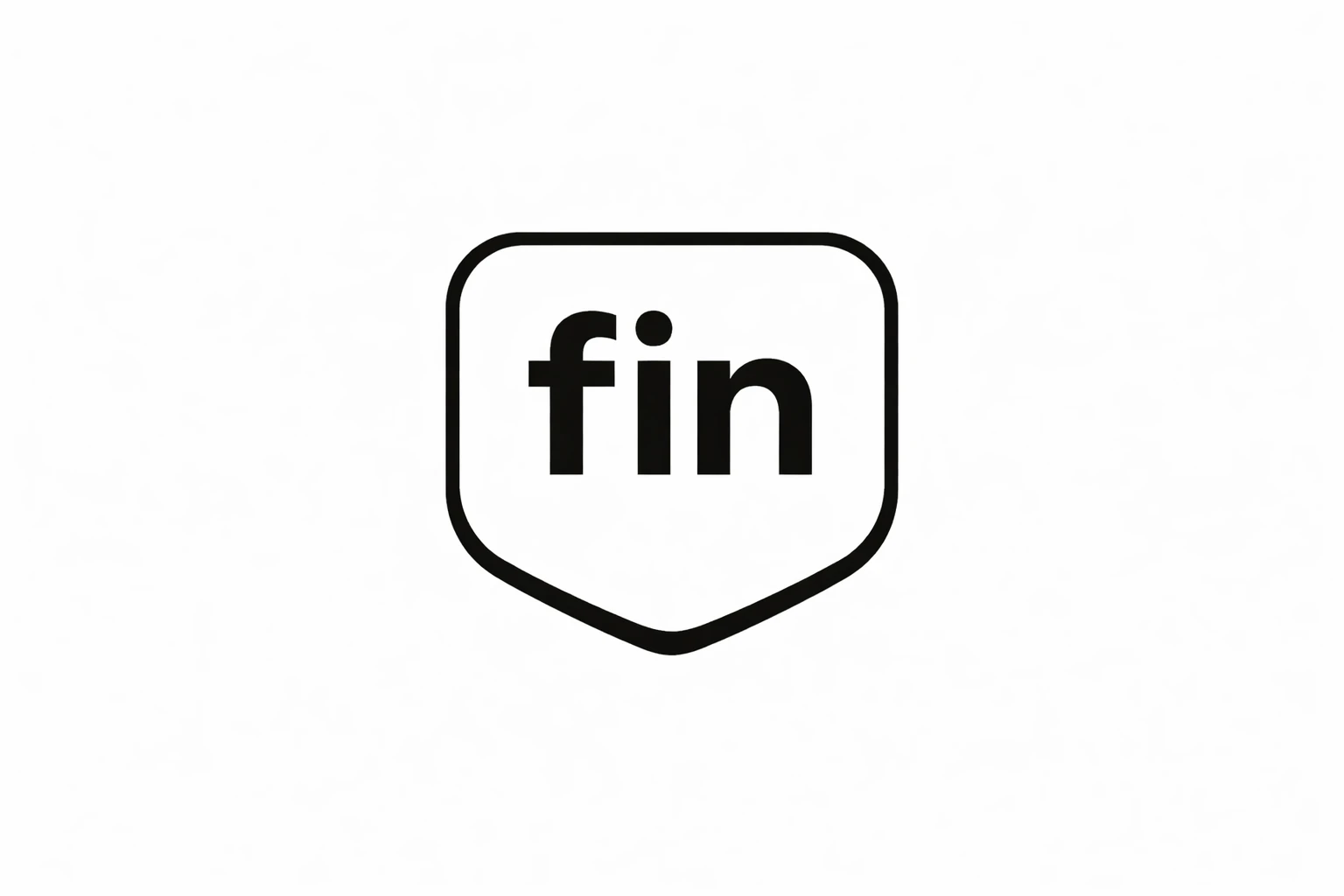 Fin logo