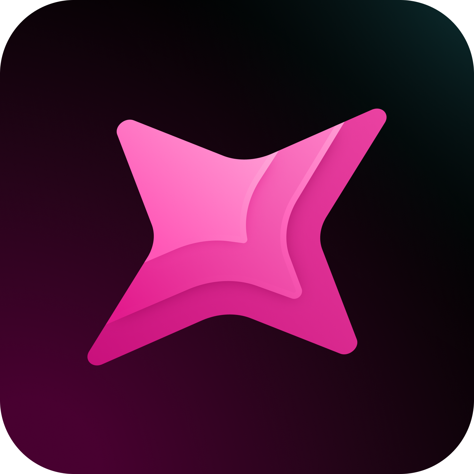 PixFlow-AI Art&Video Generator - Product Hunt launch logo and brand identity