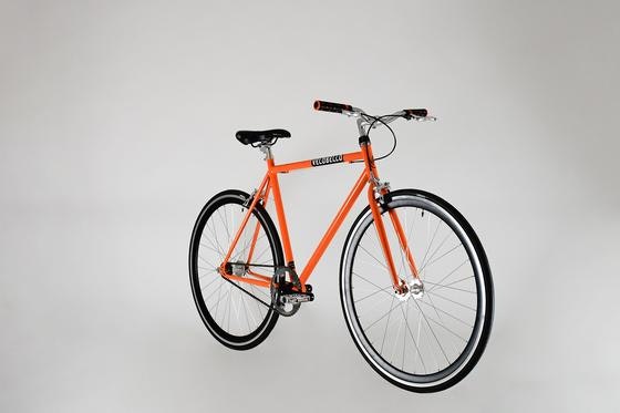 THE SOHO SINGLE SPEED BIKE BY VELOBELLO gallery image