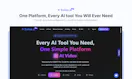 Soloa: All-in-One AI Studio (25+ Tools)
