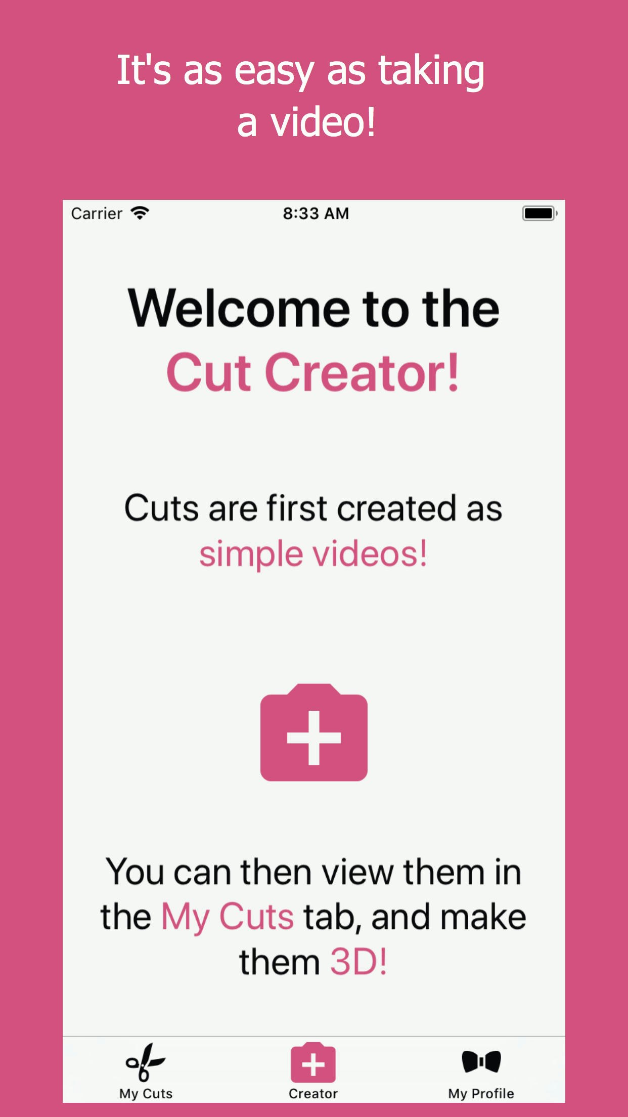 Cutflo gallery image