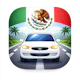 Simulador examen manejo México