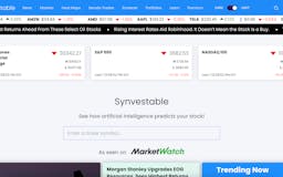Synvestable media 2