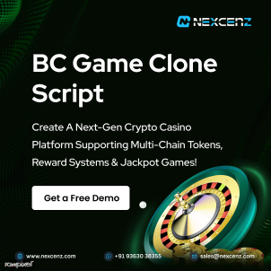 Bc Game Clone Script