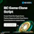 Bc Game Clone Script