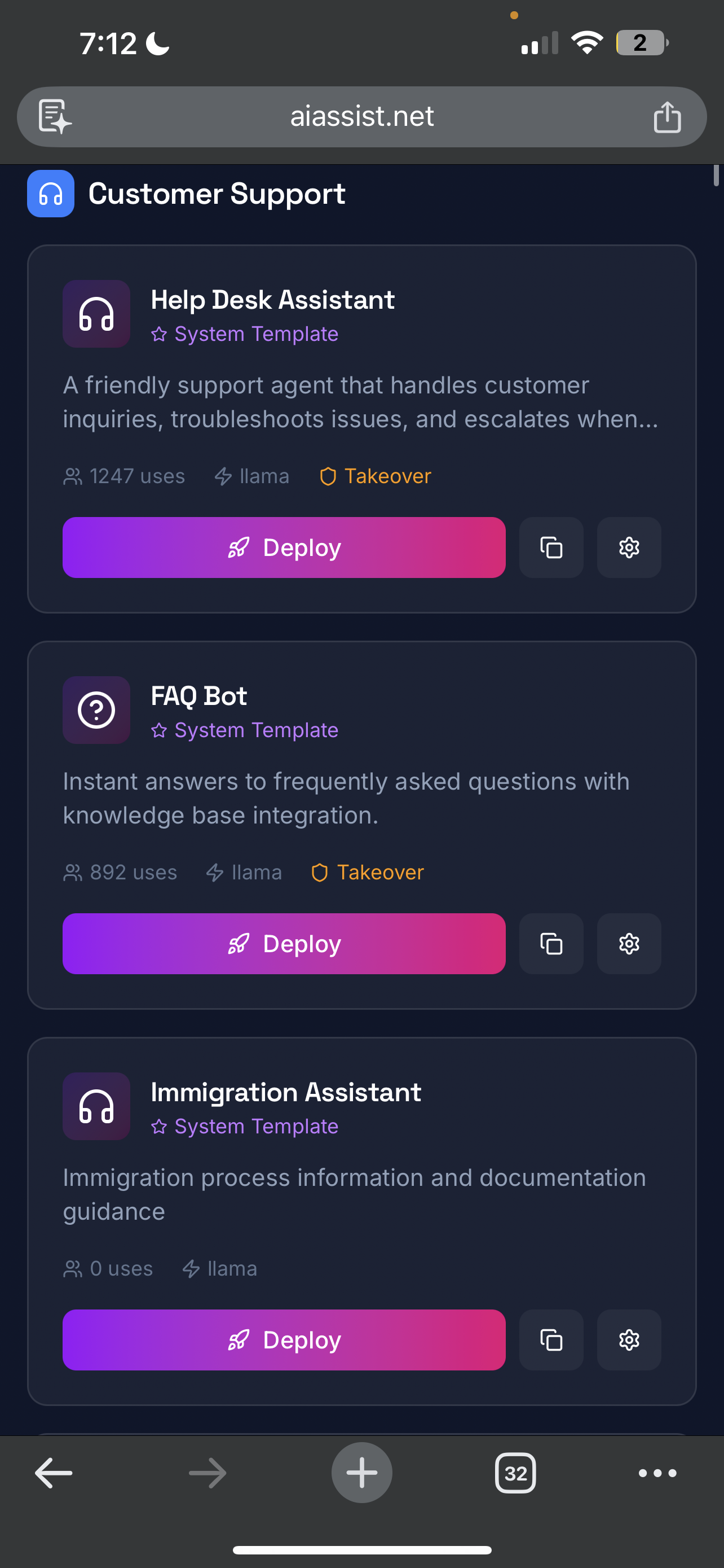 AI Assist Secure gallery image
