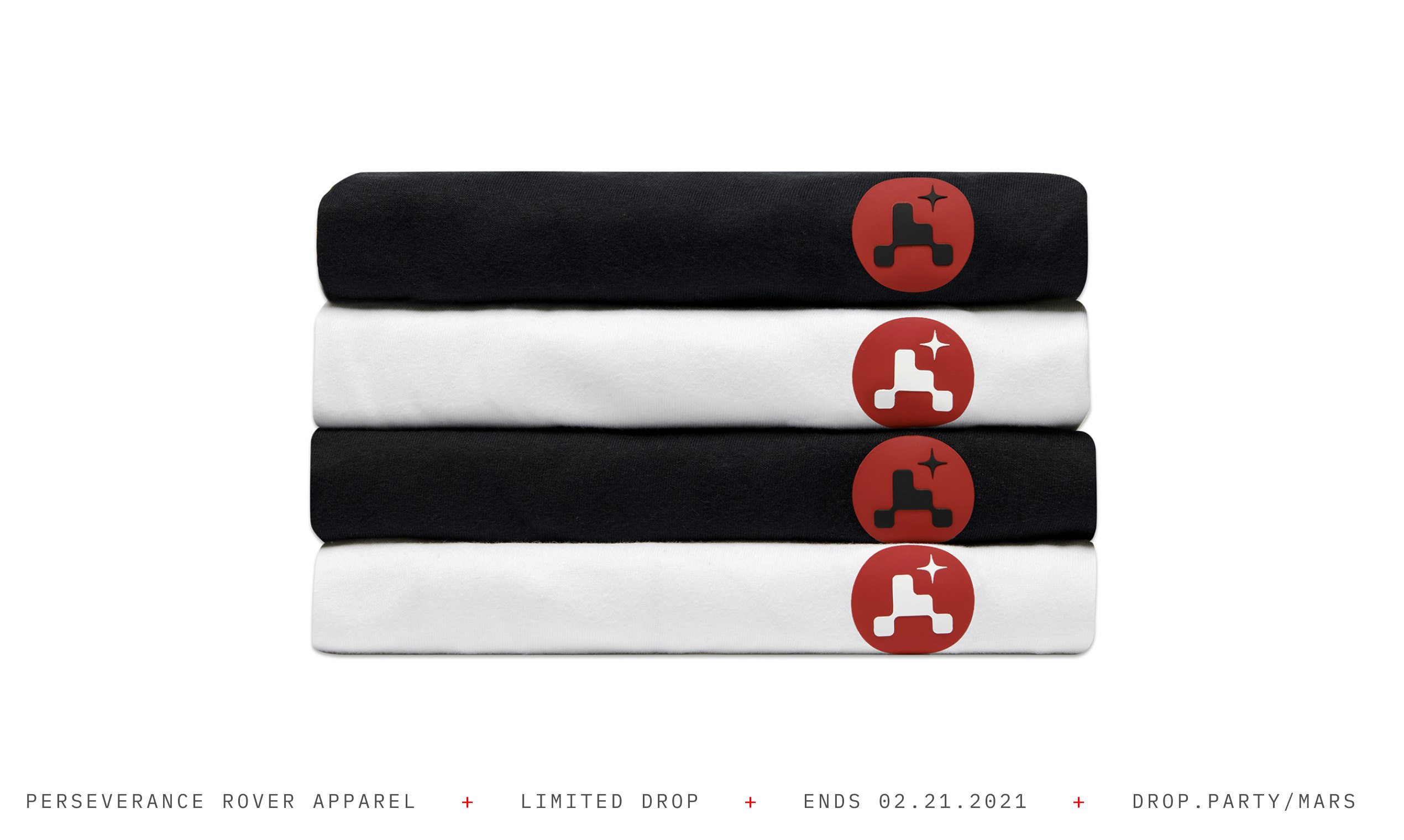 Mars Rover Apparel Collection gallery image