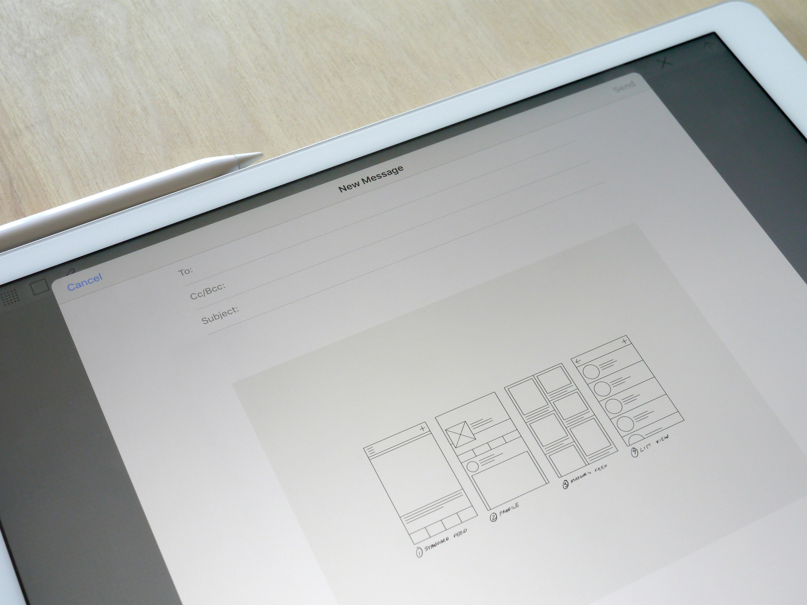 Pattern gallery image