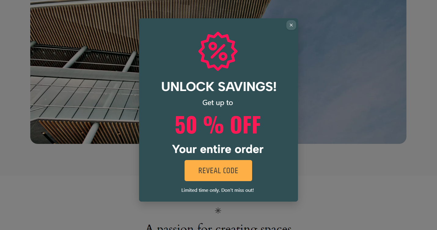 Marketify - Drag & Drop Pop-up Builder gallery image