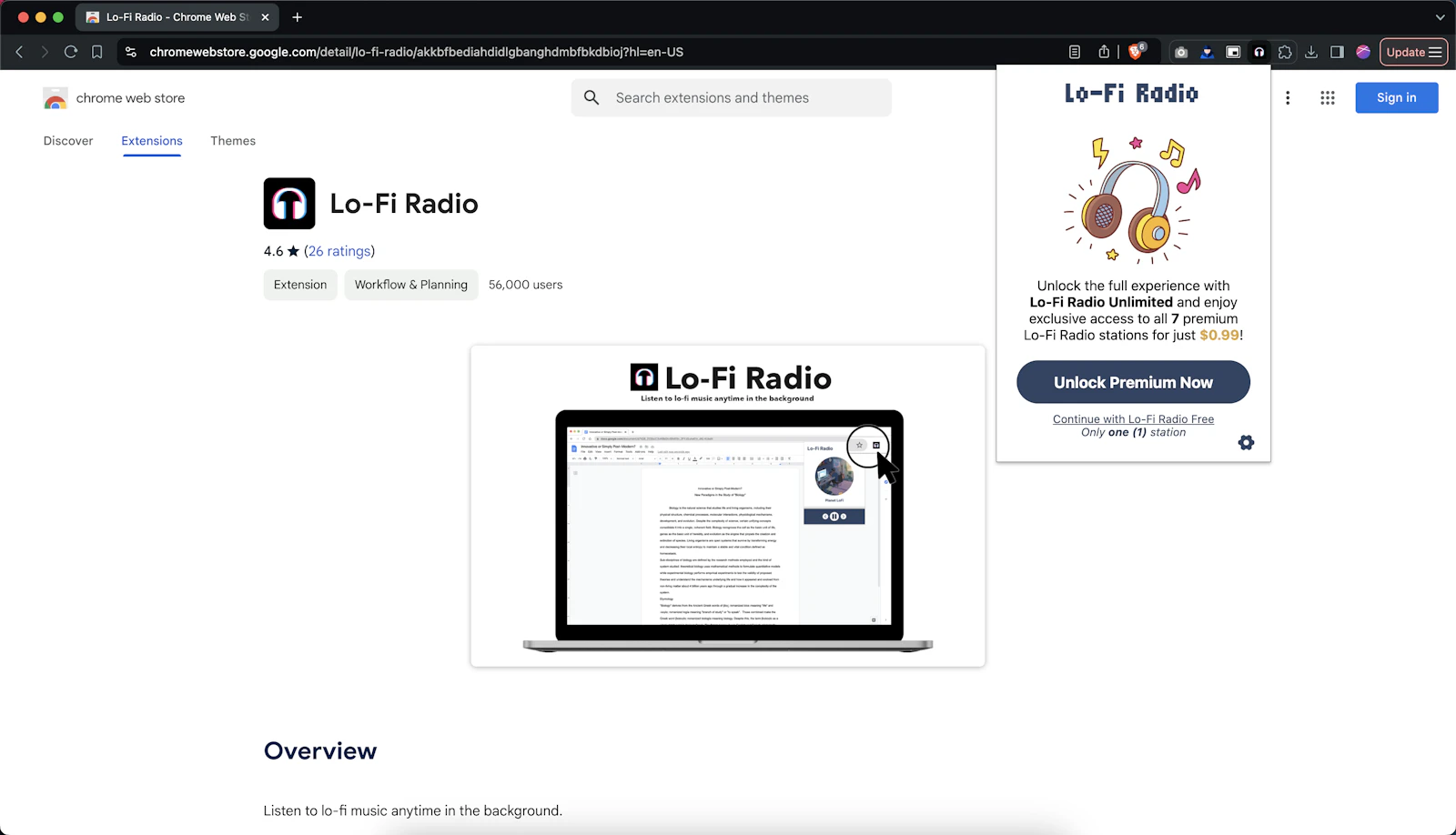 Extension Buddy screenshot 6