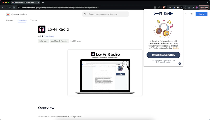 Extension Buddy screenshot 6