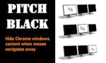 Pitch Black image