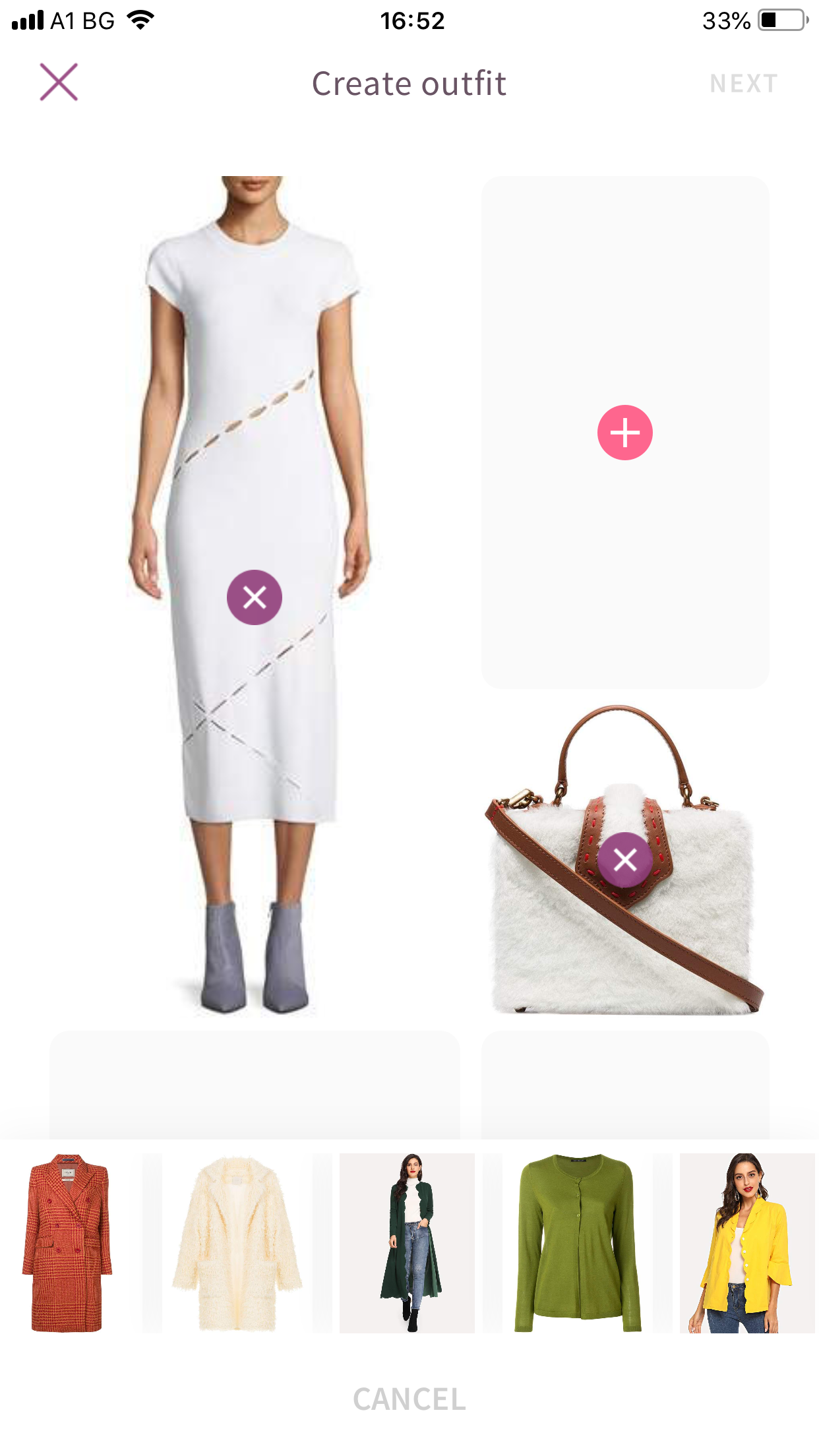 La Koketa app gallery image