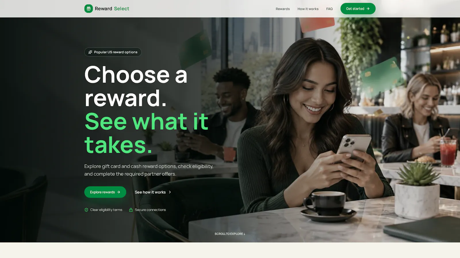Gift Card screenshot 1