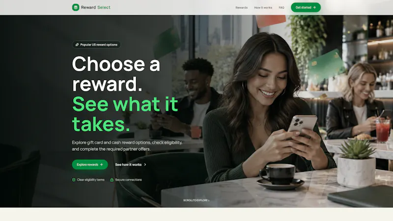 Gift Card screenshot 1