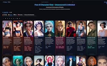 XTinker - Free AI Character Chat gallery image