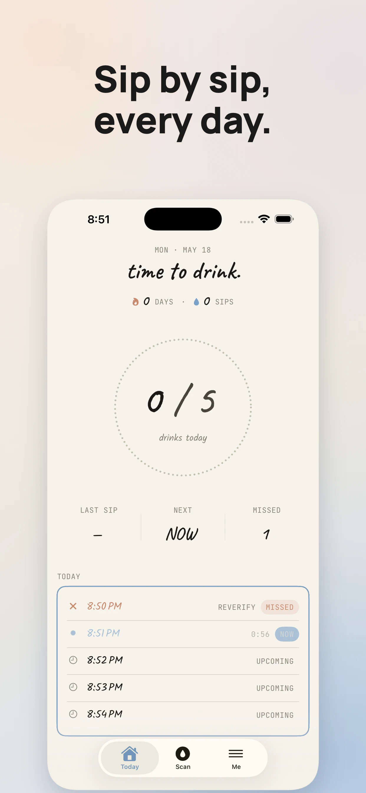 Drink Your Water screenshot 3