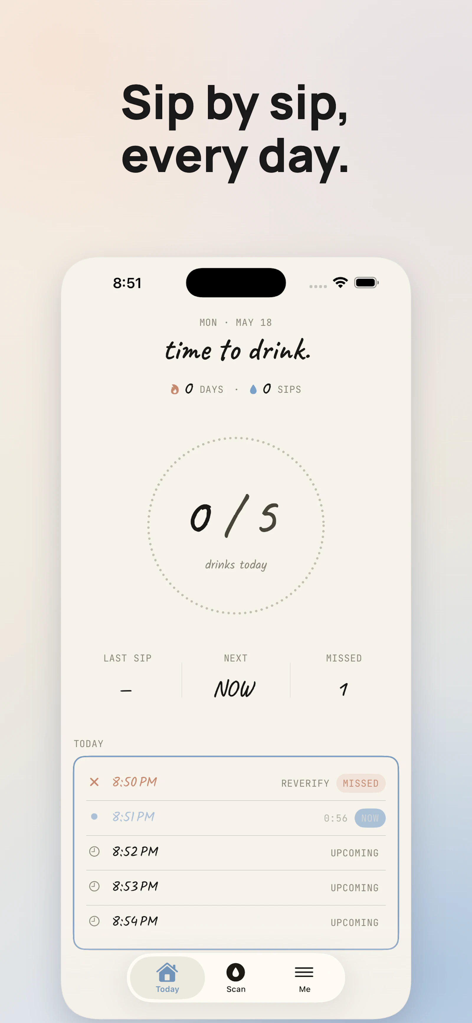 Drink Your Water screenshot 3