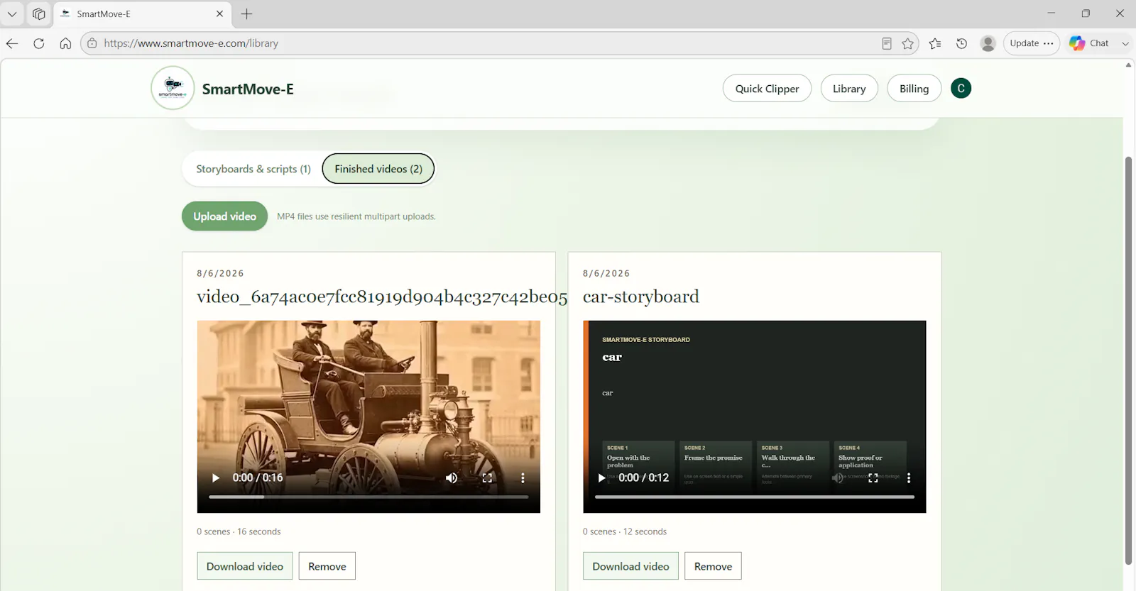 SmartMove-E screenshot 7