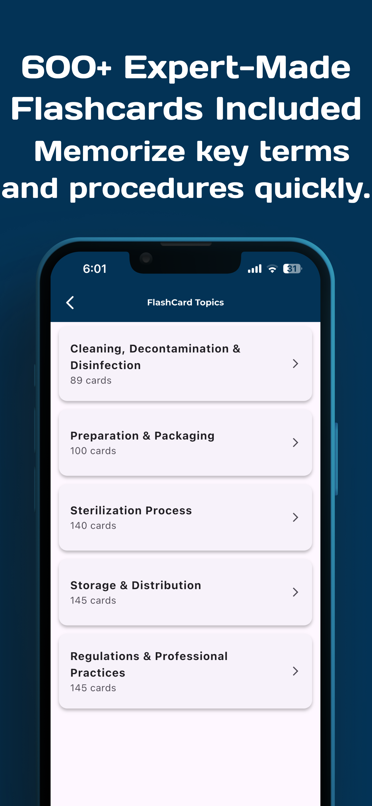 Sterile Processing Tech Exam gallery image