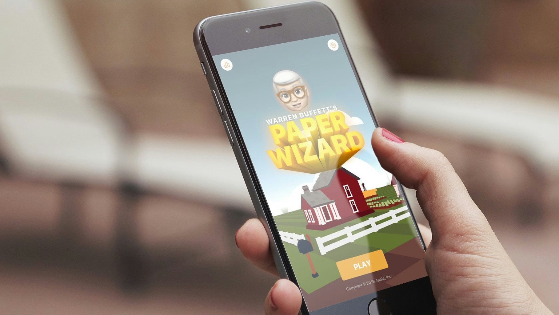 Apple quietly launched a game 