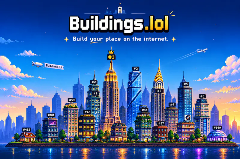 Buildings.lol screenshot 1