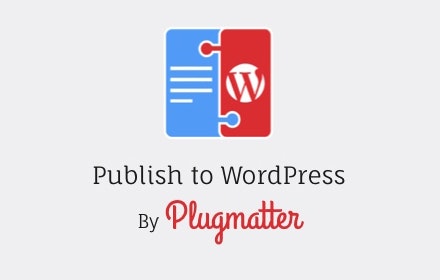 Publish to WordPress Image