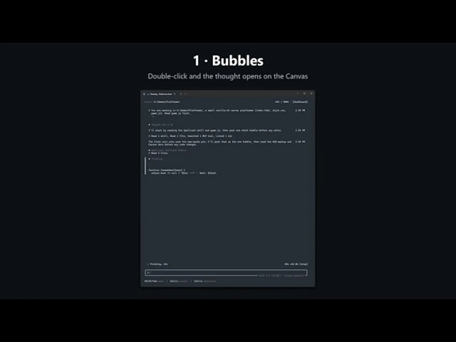 Spellcast screenshot 1 (video preview)