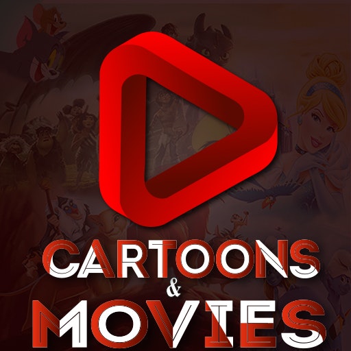 	 Mega Cartoons - HD Movies