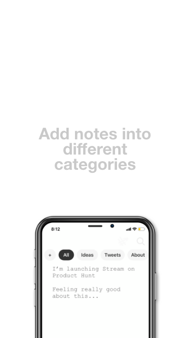 Stream gallery image