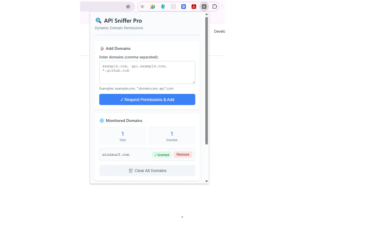 API Sniffer Pro gallery image