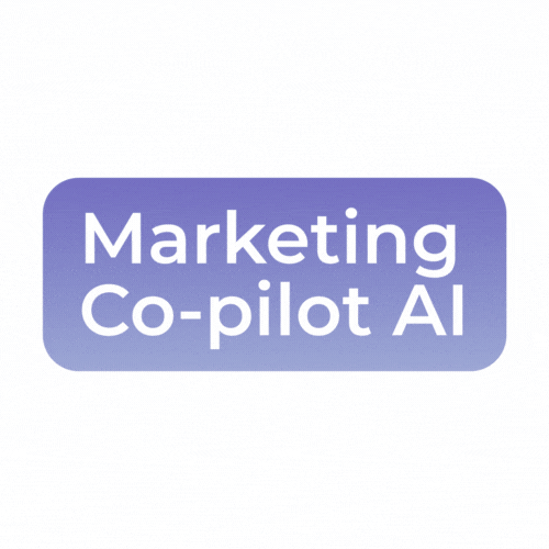 Marketing Co-Pilot AI