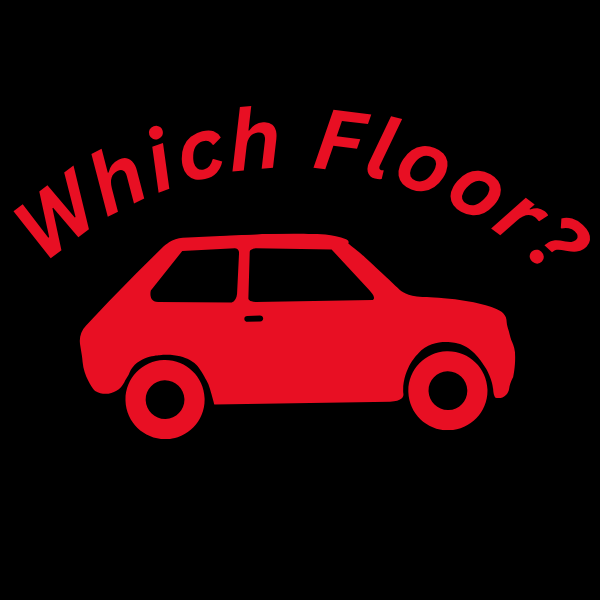 Which Floor Did I Park?
