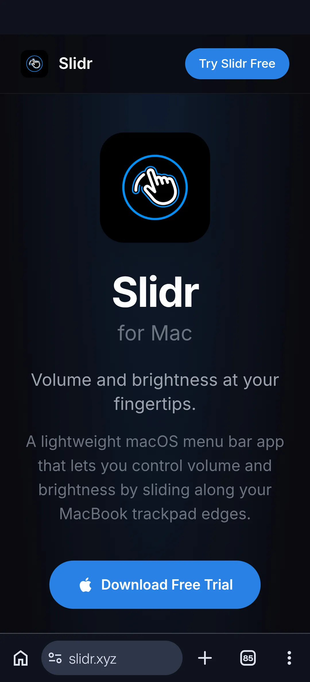 Screenshot 1