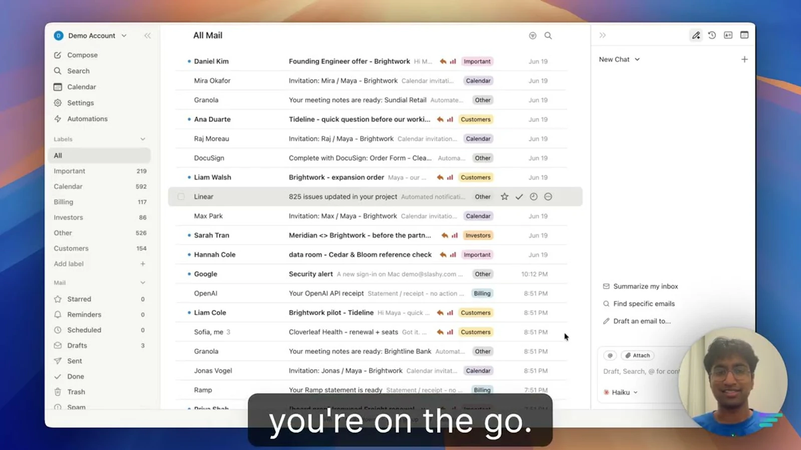 Slashy screenshot 1 (video preview)