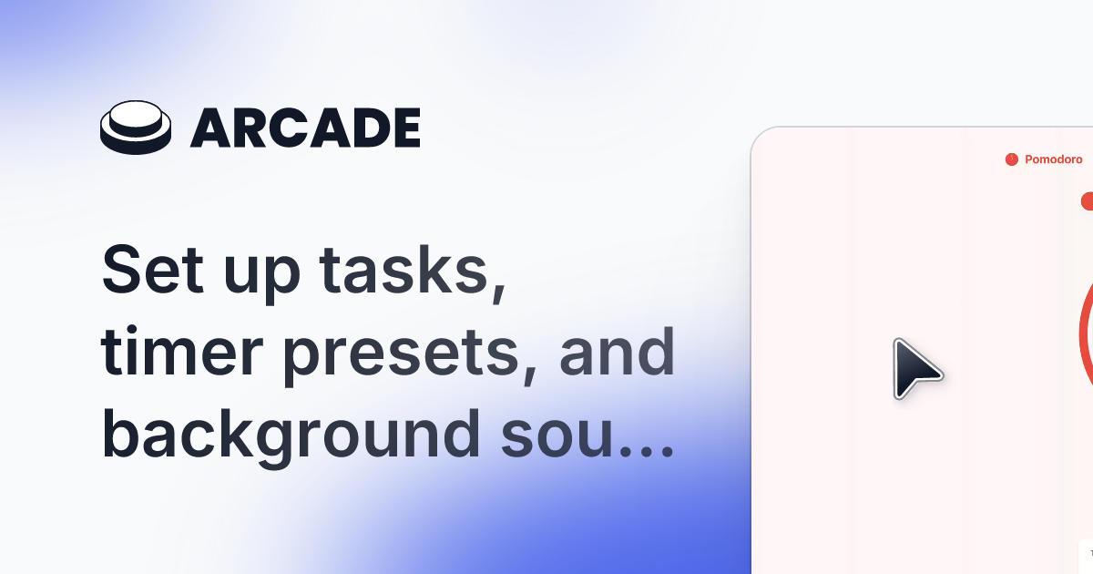 Pomodoro Timer gallery image