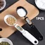 Digital measuring spoon