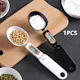 Digital measuring spoon